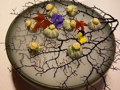 云腿野菜石榴包-解香楼(八盘岭路店)