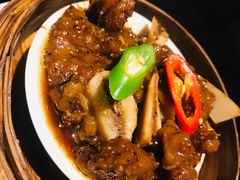 牛仔骨-五缘湾凯悦酒店·悦饗中餐厅