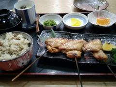 香烤鸡中翅-八间(合生汇店)
