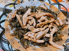 肉桂飘香-炊烟·山房菜