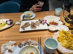 手抓羊肉-品回味清真西北楼(宁波首店)