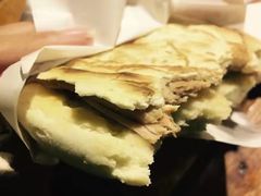 -子午路张记肉夹馍(小寨西路店)