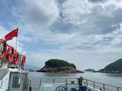 -嵛山岛