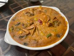 螃蟹面酱-壶园美食·淮扬菜(东圈门店)