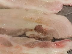 烤五花肉-李氏烤肉店