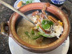 -适口餐厅砂锅粥(公信路总店)