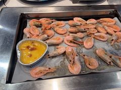 -圣罗巴海鲜烤肉自助(新乡万达店)