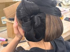-吉田美学化妆美甲摄影培训(丽水校区)