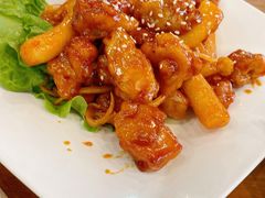 调味炸鸡-韩礼年糕(飞虹路店)