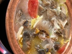 -阿婆情腊排骨火锅(金虹路店)