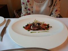 -上海和平饭店-华懋阁 The Cathay Room