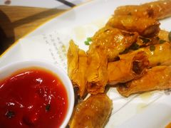 -芳草地度假酒店·野炉中餐厅