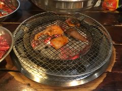 -小本家韩式烤肉(紫藤路店)