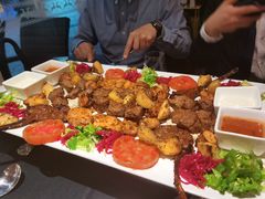 -Efes Turkish & Mediterranean Cuisine 艾菲斯餐厅(陆家嘴店)