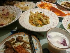 -撒拉花儿·新疆菜·清真(太阳宫店)