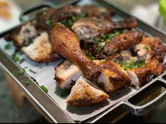 -绿茶餐厅(天津天河城店)