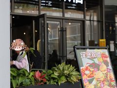 -汉堡双倍·喜鹊堡