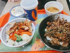 -吉野家(黑牛城道店)