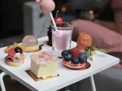 -苏州希尔顿酒店·园大堂吧