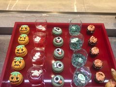 -新发展亚太JW万豪酒店·福苑咖啡厅