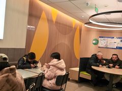 -麦当劳(西单明珠店)