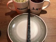 -鱼酷活鱼烤鱼(静安大融城店)