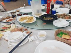 -红月湾海鲜饭店•沙滩海景(双月湾店)