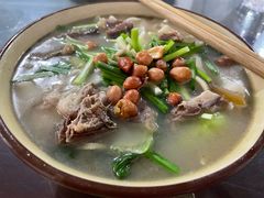 -龙门李家三旦羊肉汤馆