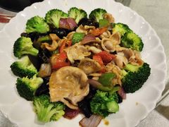 脆肠-琼菜坊·无鸡不成宴·海南菜老爸茶糟粕醋(海口骑楼老街店)