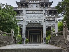 -徽商大宅院