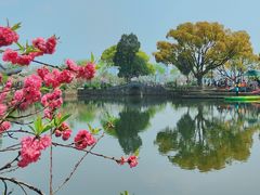 -无锡蠡湖国家湿地公园-蠡园