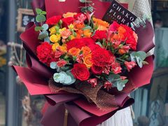 -ChaKo Flora ·茶子花艺 (市北店)