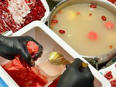 -非遗•老字号•阿彬牛肉火锅(广济桥店)