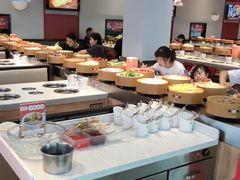 -龍歌自助小火锅(李沧顺和汇店)