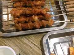 -玫瑰红烤羊排(北新桥三条店)