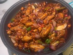 -潮鱼炭火烤鱼(万达店)