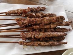 羊肉串-花溪雨·森林餐厅(石基店)