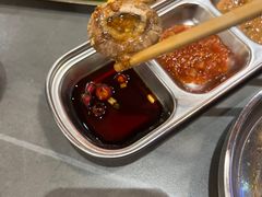 -围炉肉舍丹东海鲜烤肉·烤活鳗(步行街店)