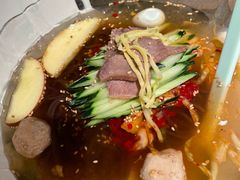 -七八冷面·延边朝鲜族美食(圣熙八号店)