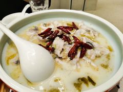 奶酸鱼-大树餐厅(朝阳大悦城店)