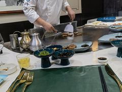 -金正海悦大酒店·法式铁板烧·演绎(海悦天地购物广场店)