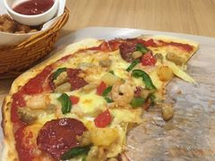 -百特喜·意大利餐厅(八佰伴镇江店)