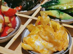 四宫格小菜-马记永·兰州牛肉面(常州新北万达店)