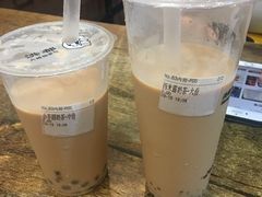 小芋圆奶茶-洪都大拇指(洪都店)