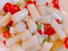 酸辣藕带-虎虎龙虾大排档(双井店)