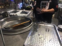 -自黑豆夫·臭豆腐夹馍(四海唐人街店)