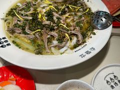 -渔语鱼酸菜鱼新川菜(来福士店)