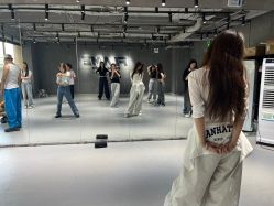 -北京FLAME舞蹈工作室