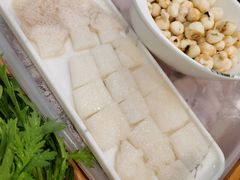 一品润颜竹荪-烹然四季椰子鸡火锅(团结湖总店)