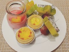 -惠州皇冠假日酒店·西餐厅·自助餐厅